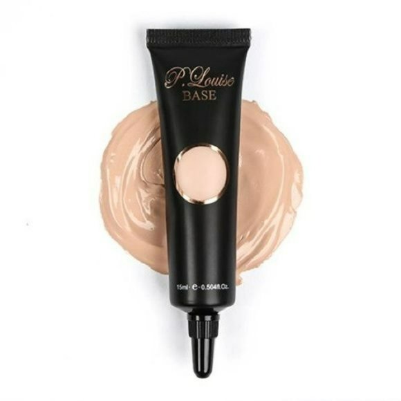 P. Louise Makeup P Louise Eyeshadow Base Primer In Rumour 2 Neutral